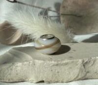 Muttermilch-Großlochperle